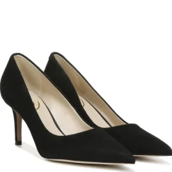 VIENNA KITTEN HEEL PUMP