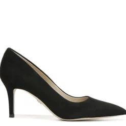 VIENNA KITTEN HEEL PUMP