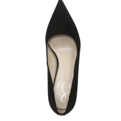 VIENNA KITTEN HEEL PUMP