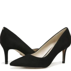 VIENNA KITTEN HEEL PUMP