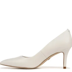 VIENNA KITTEN HEEL PUMP