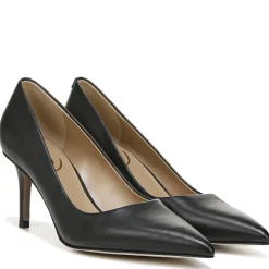 VIENNA KITTEN HEEL PUMP