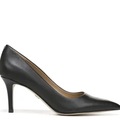 VIENNA KITTEN HEEL PUMP