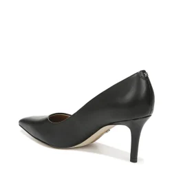 VIENNA KITTEN HEEL PUMP