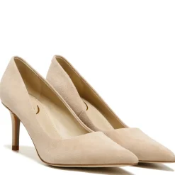 VIENNA KITTEN HEEL PUMP