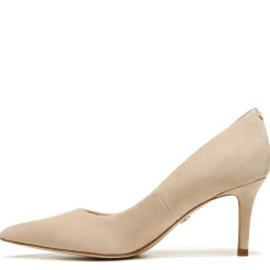 VIENNA KITTEN HEEL PUMP