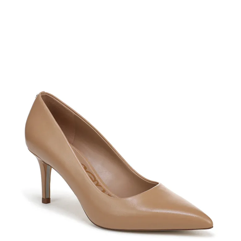 VIENNA POINTED TOE PUMP