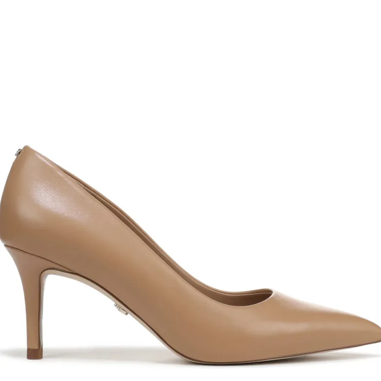 VIENNA POINTED TOE PUMP