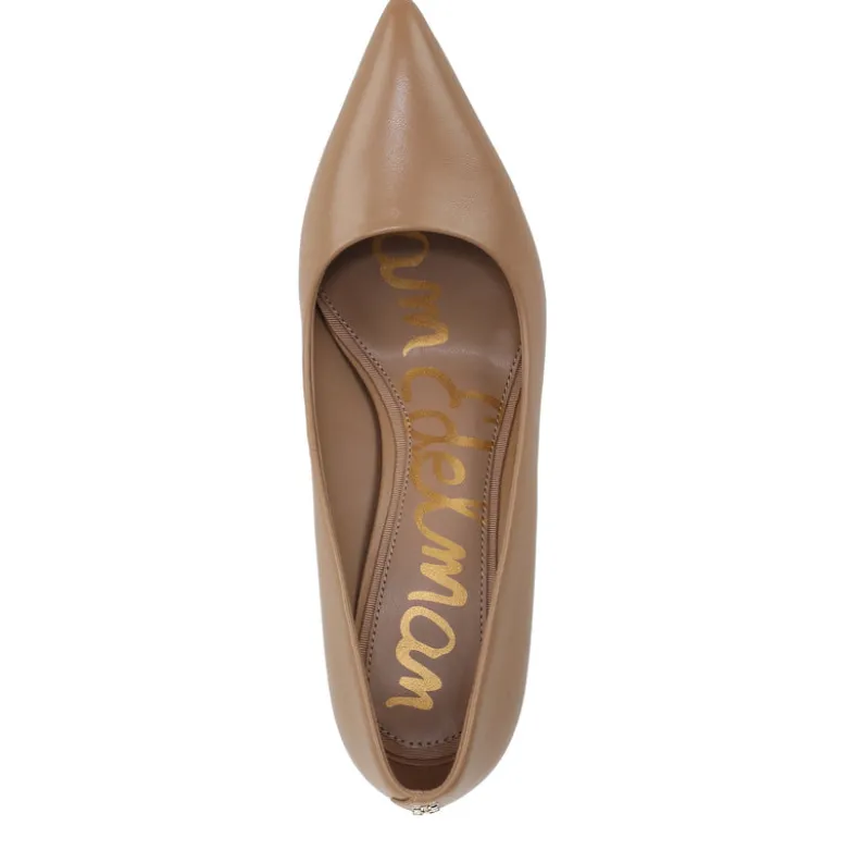 VIENNA POINTED TOE PUMP