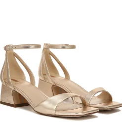 WILSON KITTEN HEEL