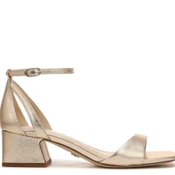 WILSON KITTEN HEEL