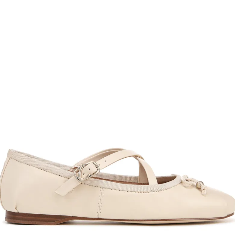 ZURI STRAP BALLET FLAT