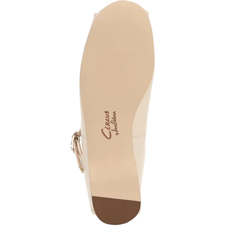 ZURI STRAP BALLET FLAT